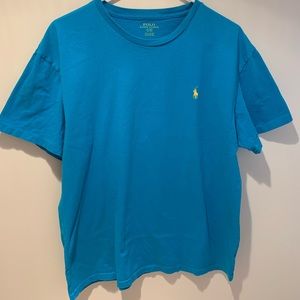 Lightly Used Ralph Lauren Crewneck T-Shirt Size L